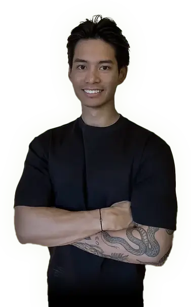 Cameron Rueda massage therapist